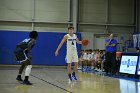 MBBall vs RWU  Wheaton College Men's Basketball vs Roger Williams University.  - Photo By: KEITH NORDSTROM : Wheaton, basketball